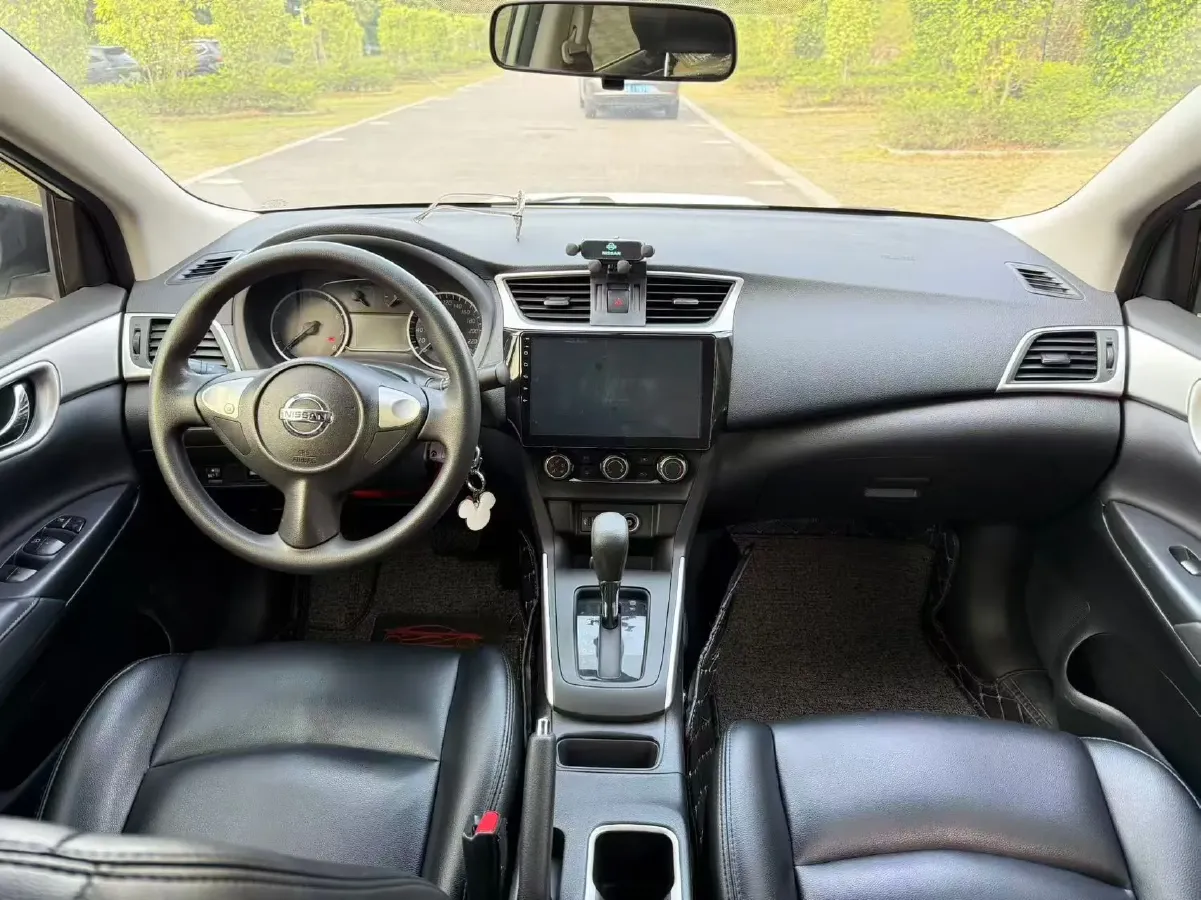 2019 Nissan Sylphy 1.6L 126HP L4 CVT,autocango,china used car exporter,china ev exporter,chinese used car exporter,chinese used ev exporter