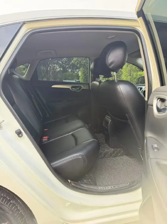 2019 Nissan Sylphy 1.6L 126HP L4 CVT,autocango,china used car exporter,china ev exporter,chinese used car exporter,chinese used ev exporter