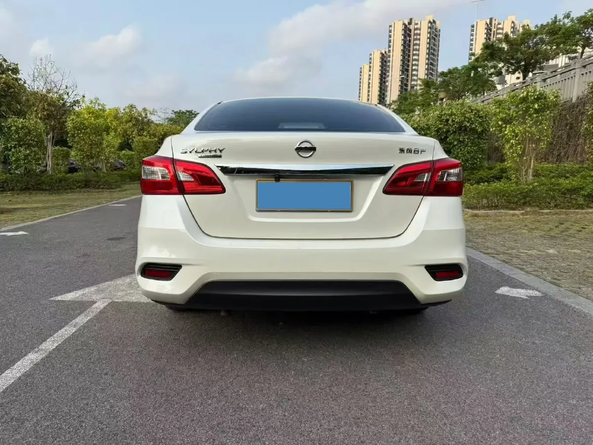 2019 Nissan Sylphy 1.6L 126HP L4 CVT,autocango,china used car exporter,china ev exporter,chinese used car exporter,chinese used ev exporter