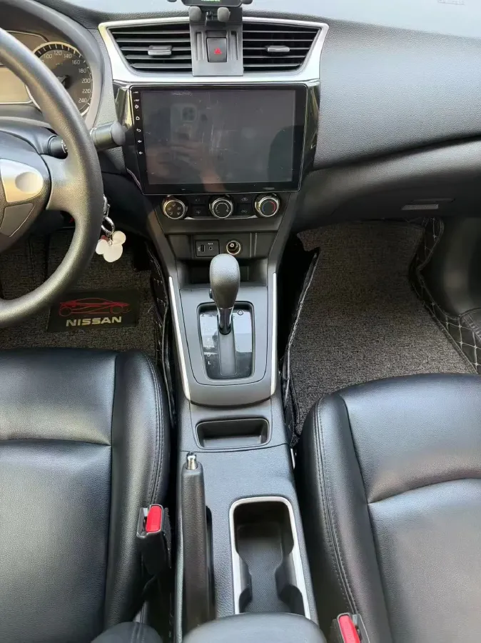 2019 Nissan Sylphy 1.6L 126HP L4 CVT,autocango,china used car exporter,china ev exporter,chinese used car exporter,chinese used ev exporter