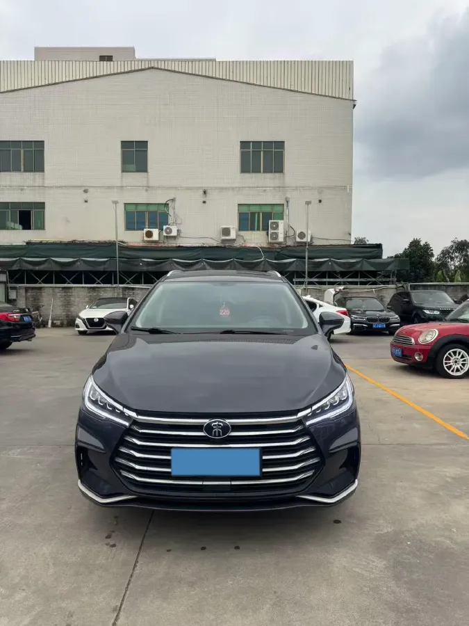2021 BYD Song MAX 1.5T 160HP L4 6DCT,autocango,china used car exporter,china ev exporter,chinese used car exporter,chinese used ev exporter