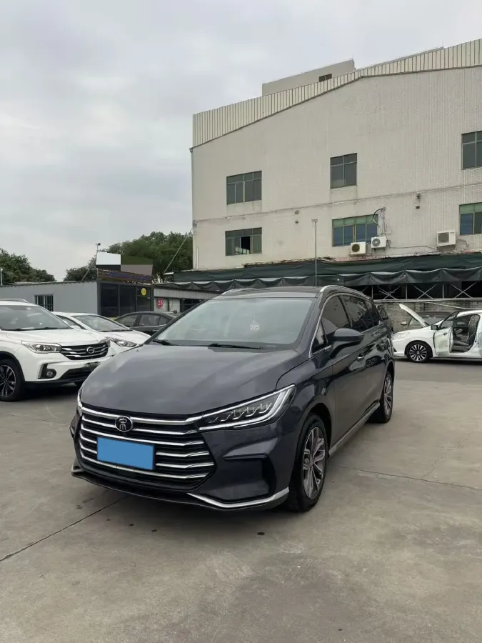 2021 BYD Song MAX 1.5T 160HP L4 6DCT,autocango,china used car exporter,china ev exporter,chinese used car exporter,chinese used ev exporter