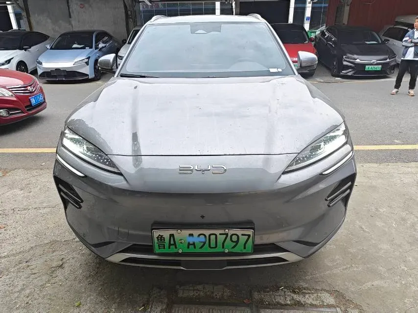 2025 BYD Song Plus BEV 71.8KWH,autocango,china used car exporter,china ev exporter,chinese used car exporter,chinese used ev exporter