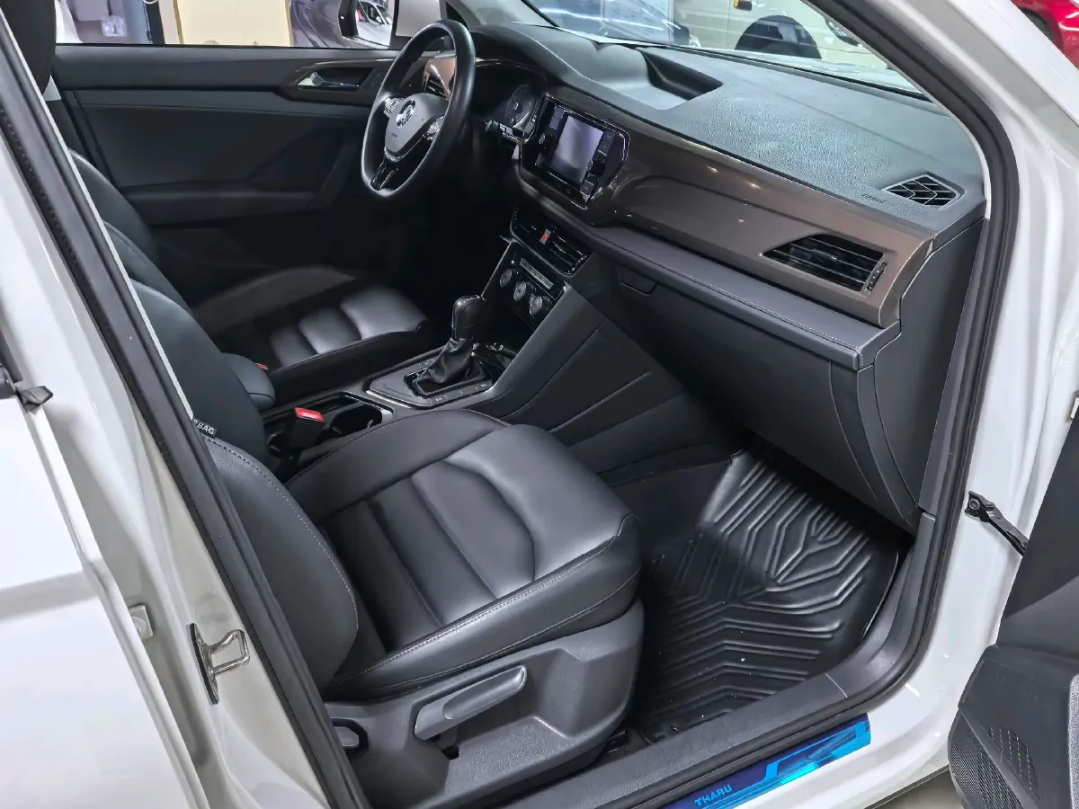 2020 Volkswagen Tharu 1.4T 150HP L4 7DCT,autocango,china used car exporter,china ev exporter,chinese used car exporter,chinese used ev exporter