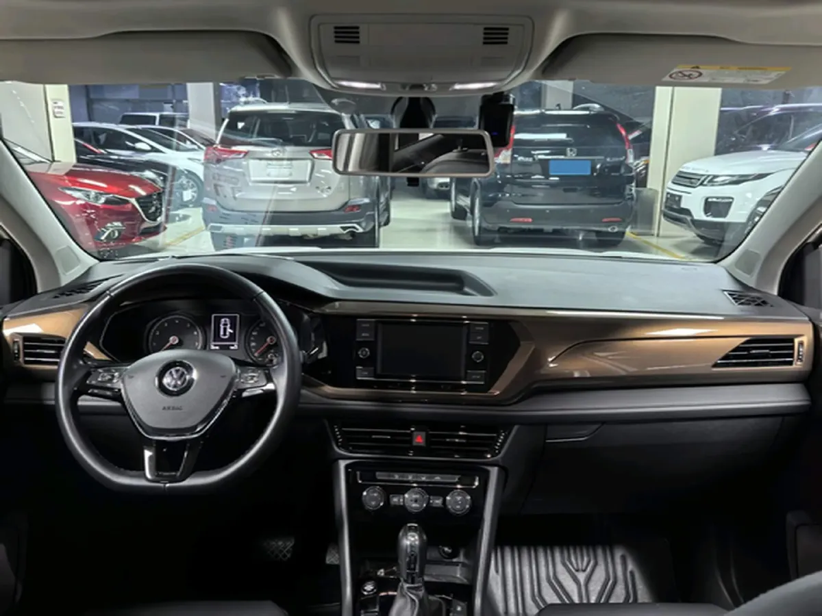 2020 Volkswagen Tharu 1.4T 150HP L4 7DCT,autocango,china used car exporter,china ev exporter,chinese used car exporter,chinese used ev exporter