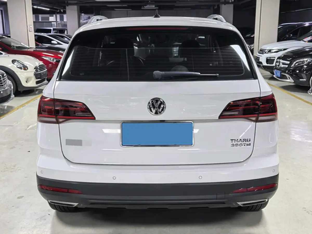 2020 Volkswagen Tharu 1.4T 150HP L4 7DCT,autocango,china used car exporter,china ev exporter,chinese used car exporter,chinese used ev exporter