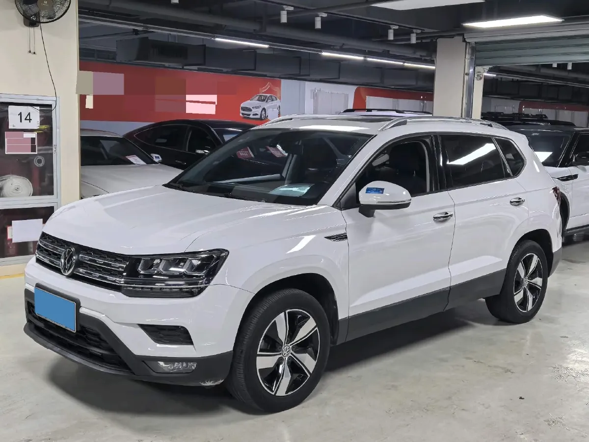 2020 Volkswagen Tharu 1.4T 150HP L4 7DCT,autocango,china used car exporter,china ev exporter,chinese used car exporter,chinese used ev exporter