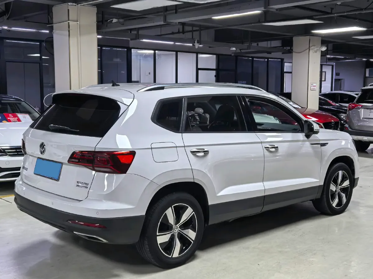 2020 Volkswagen Tharu 1.4T 150HP L4 7DCT,autocango,china used car exporter,china ev exporter,chinese used car exporter,chinese used ev exporter