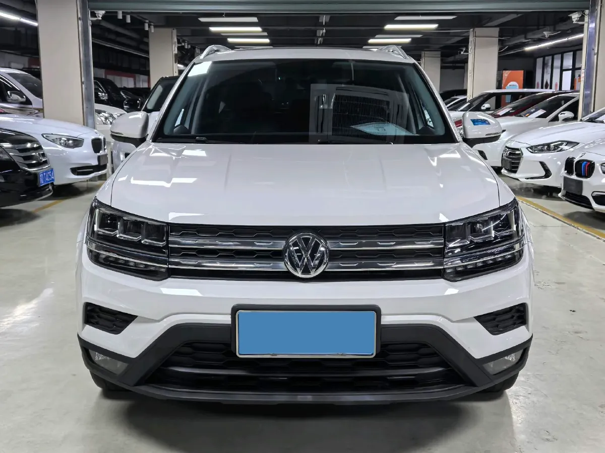 2020 Volkswagen Tharu 1.4T 150HP L4 7DCT,autocango,china used car exporter,china ev exporter,chinese used car exporter,chinese used ev exporter