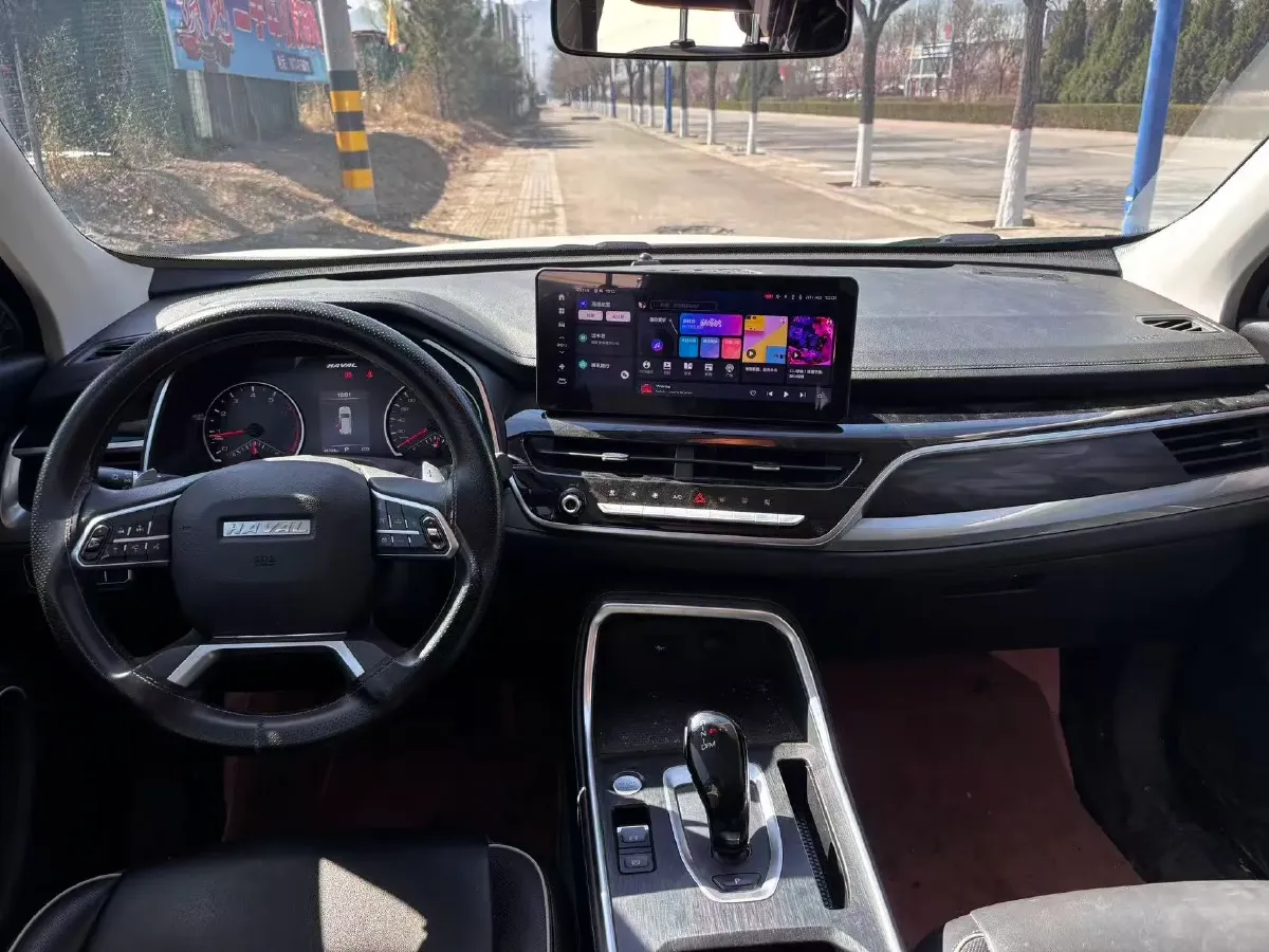 2021 Haval H6 1.5T 150HP L4 7DCT,autocango,china used car exporter,china ev exporter,chinese used car exporter,chinese used ev exporter