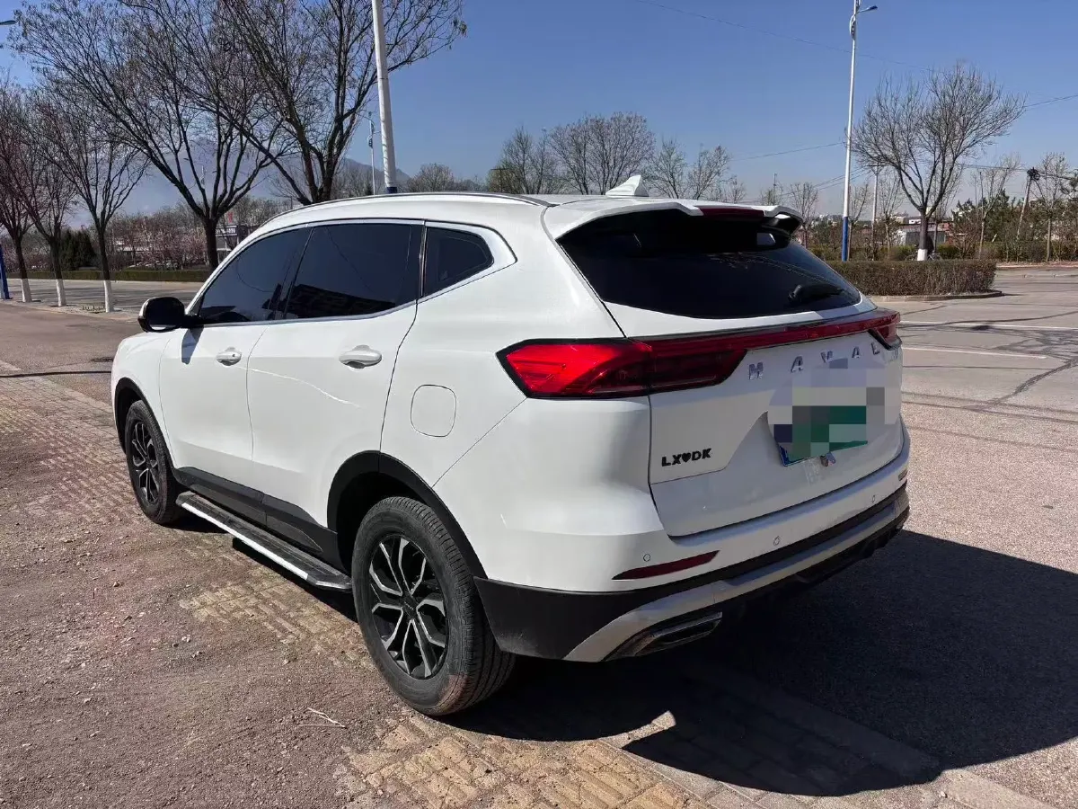 2021 Haval H6 1.5T 150HP L4 7DCT,autocango,china used car exporter,china ev exporter,chinese used car exporter,chinese used ev exporter