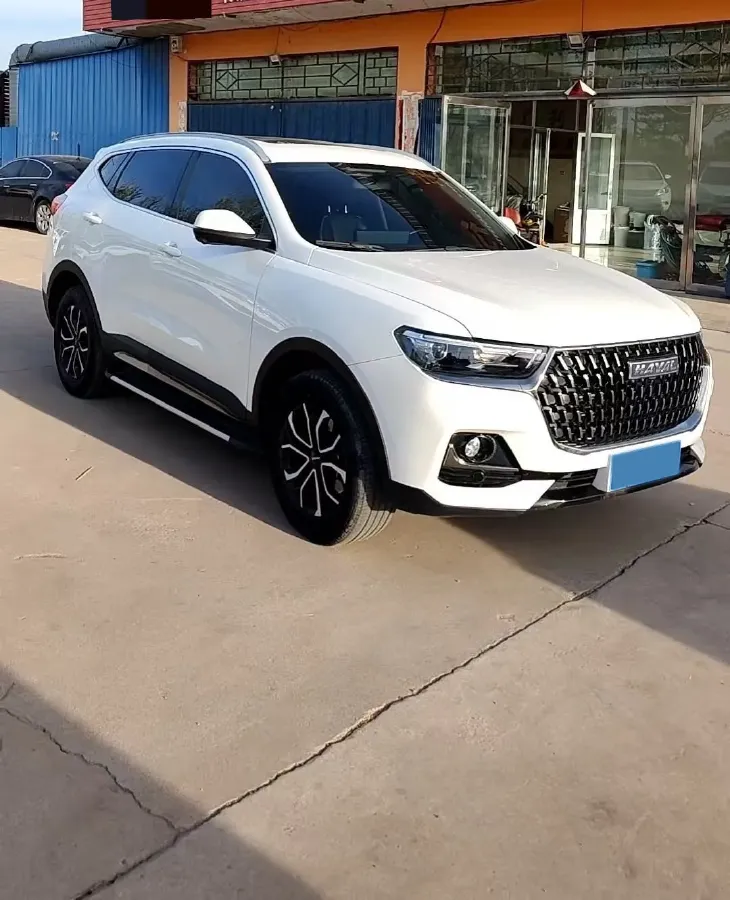 2021 Haval H6 1.5T 150HP L4 7DCT,autocango,china used car exporter,china ev exporter,chinese used car exporter,chinese used ev exporter