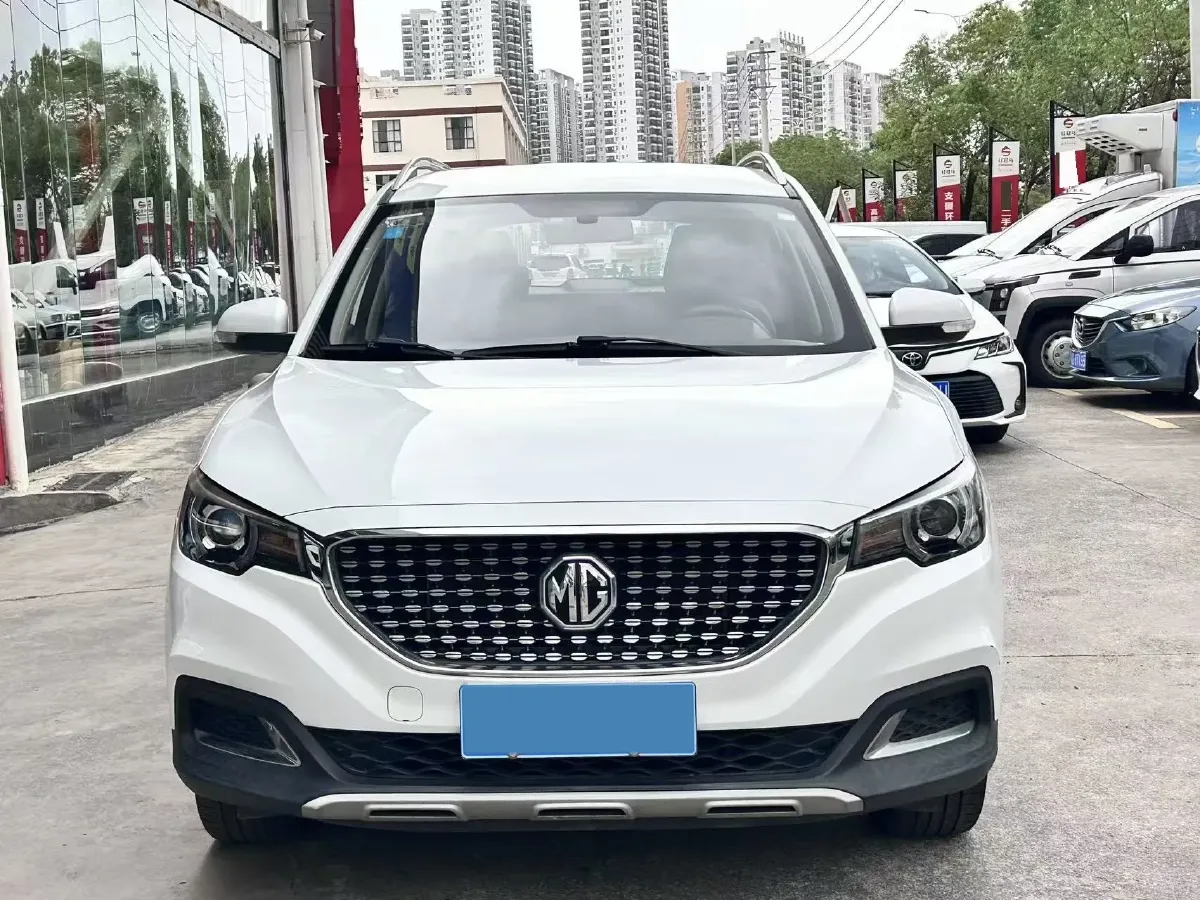 2018 MG ZS 1.5L 120HP L4 5MT,autocango,china used car exporter,china ev exporter,chinese used car exporter,chinese used ev exporter