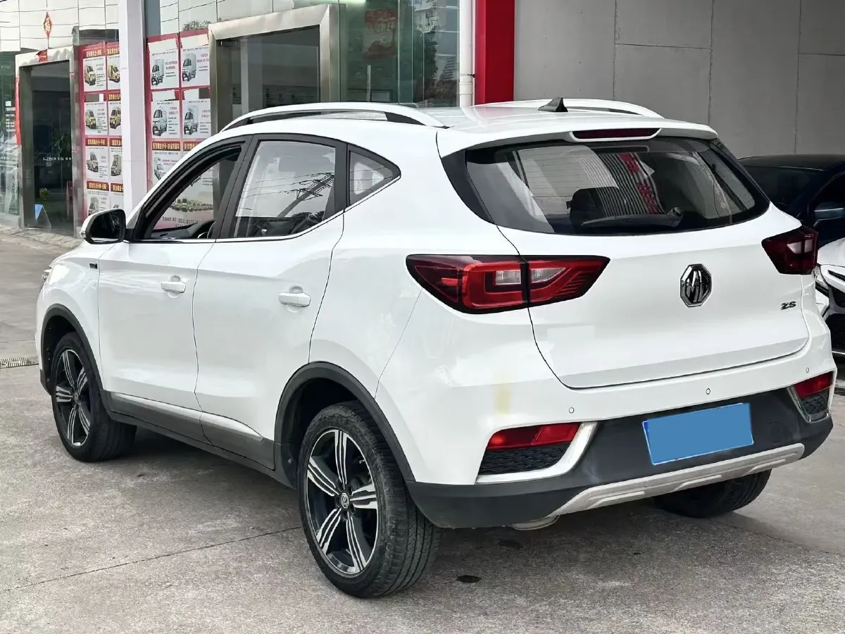 2018 MG ZS 1.5L 120HP L4 5MT,autocango,china used car exporter,china ev exporter,chinese used car exporter,chinese used ev exporter