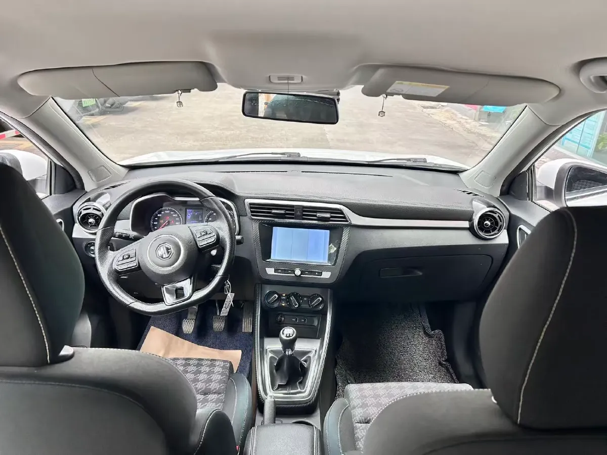 2018 MG ZS 1.5L 120HP L4 5MT,autocango,china used car exporter,china ev exporter,chinese used car exporter,chinese used ev exporter