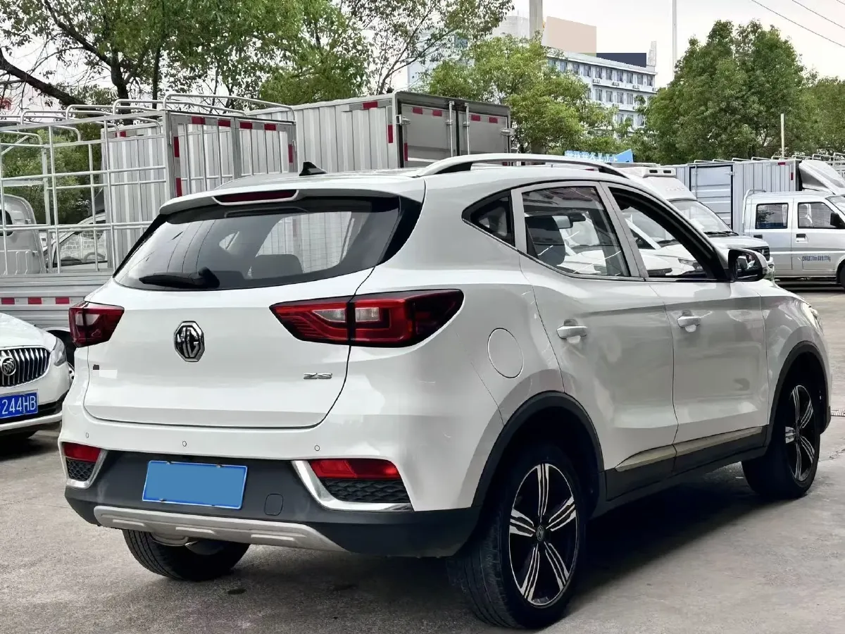 2018 MG ZS 1.5L 120HP L4 5MT,autocango,china used car exporter,china ev exporter,chinese used car exporter,chinese used ev exporter