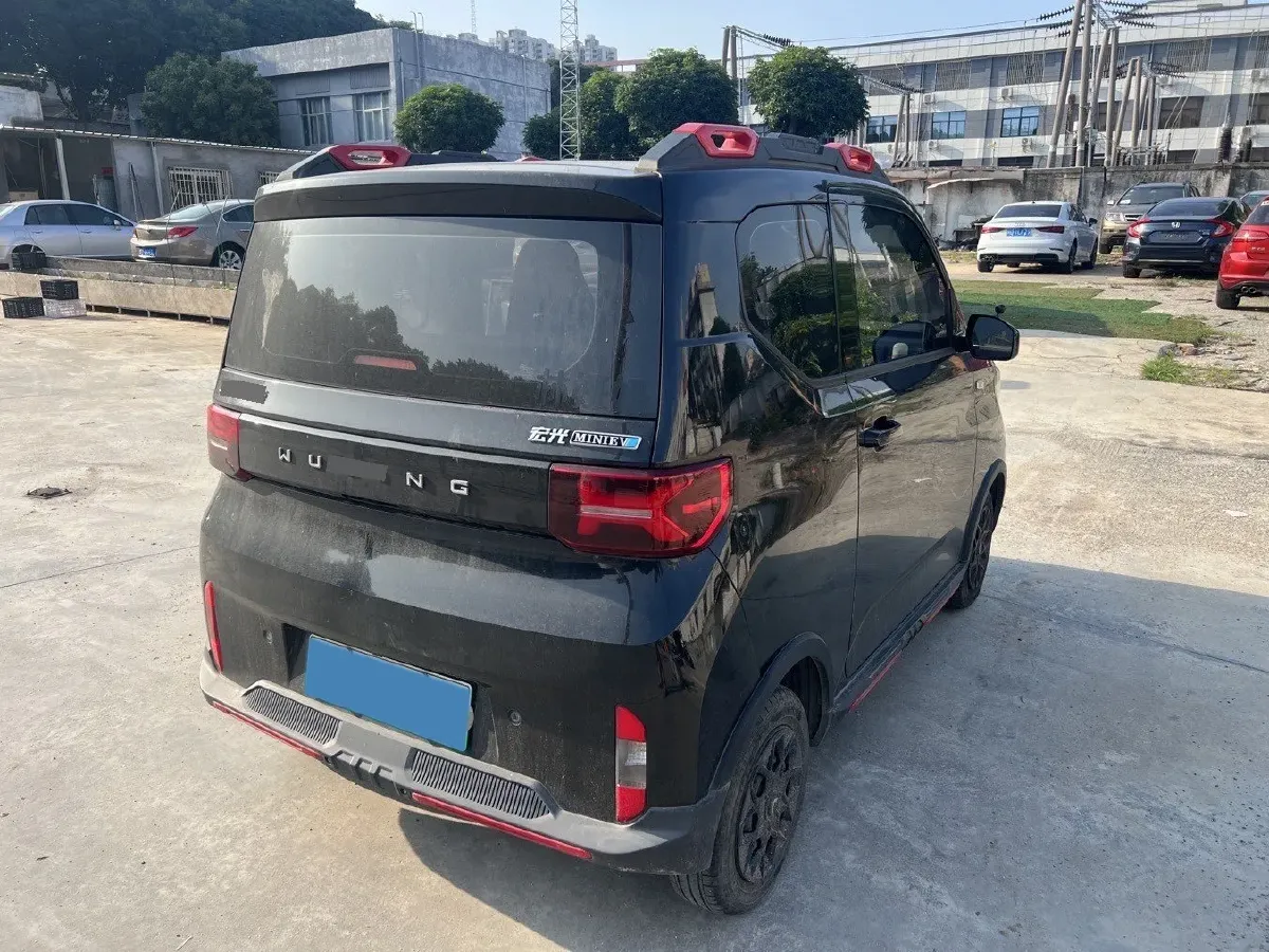 2022 WuLing HongGuang MINI EV BEV 17.3KWH,autocango,china used car exporter,china ev exporter,chinese used car exporter,chinese used ev exporter