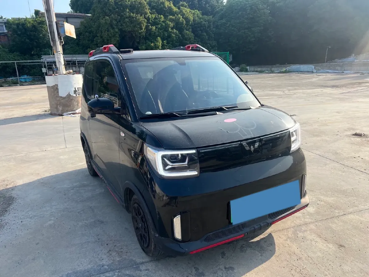 2022 WuLing HongGuang MINI EV BEV 17.3KWH,autocango,china used car exporter,china ev exporter,chinese used car exporter,chinese used ev exporter