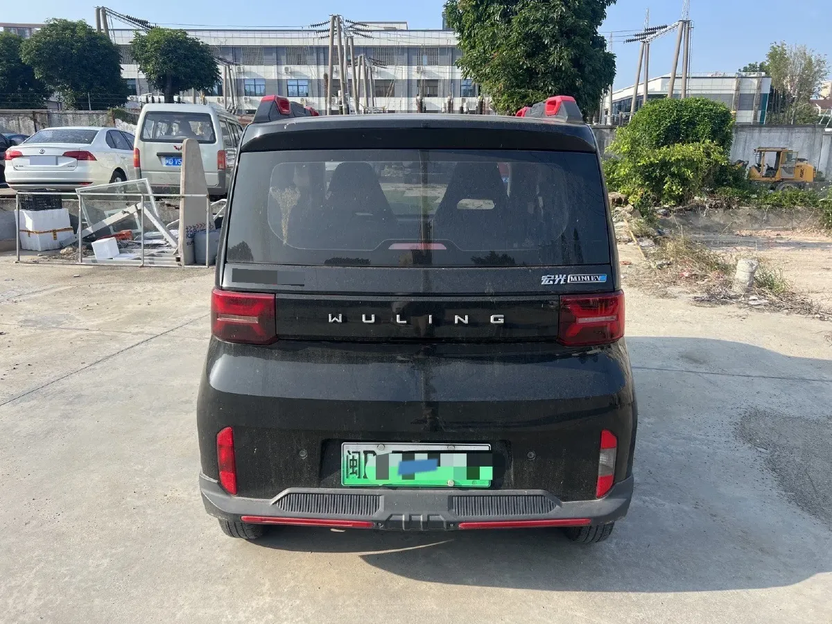 2022 WuLing HongGuang MINI EV BEV 17.3KWH,autocango,china used car exporter,china ev exporter,chinese used car exporter,chinese used ev exporter