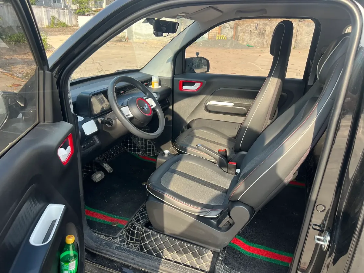 2022 WuLing HongGuang MINI EV BEV 17.3KWH,autocango,china used car exporter,china ev exporter,chinese used car exporter,chinese used ev exporter