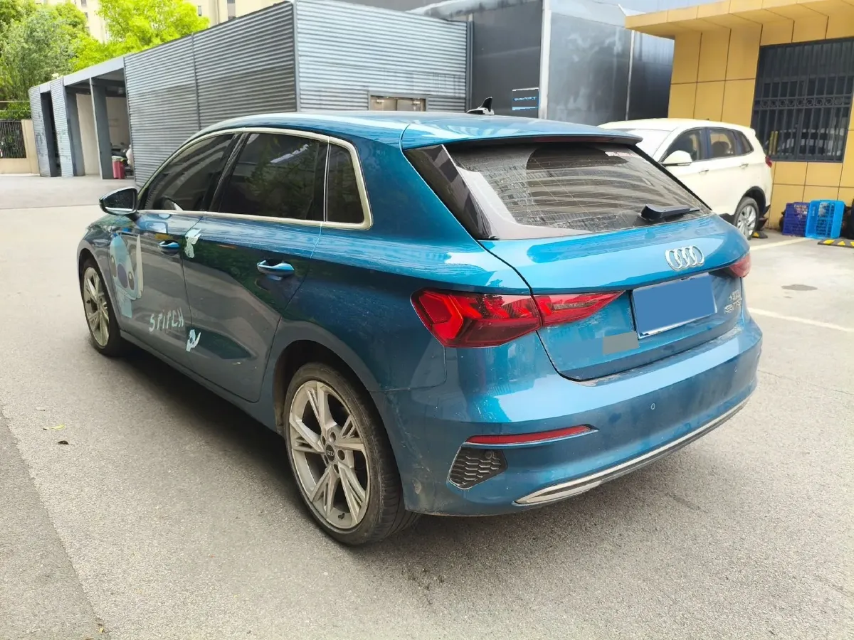 2022 Audi A3 1.4T 150HP L4 7DCT,autocango,china used car exporter,china ev exporter,chinese used car exporter,chinese used ev exporter