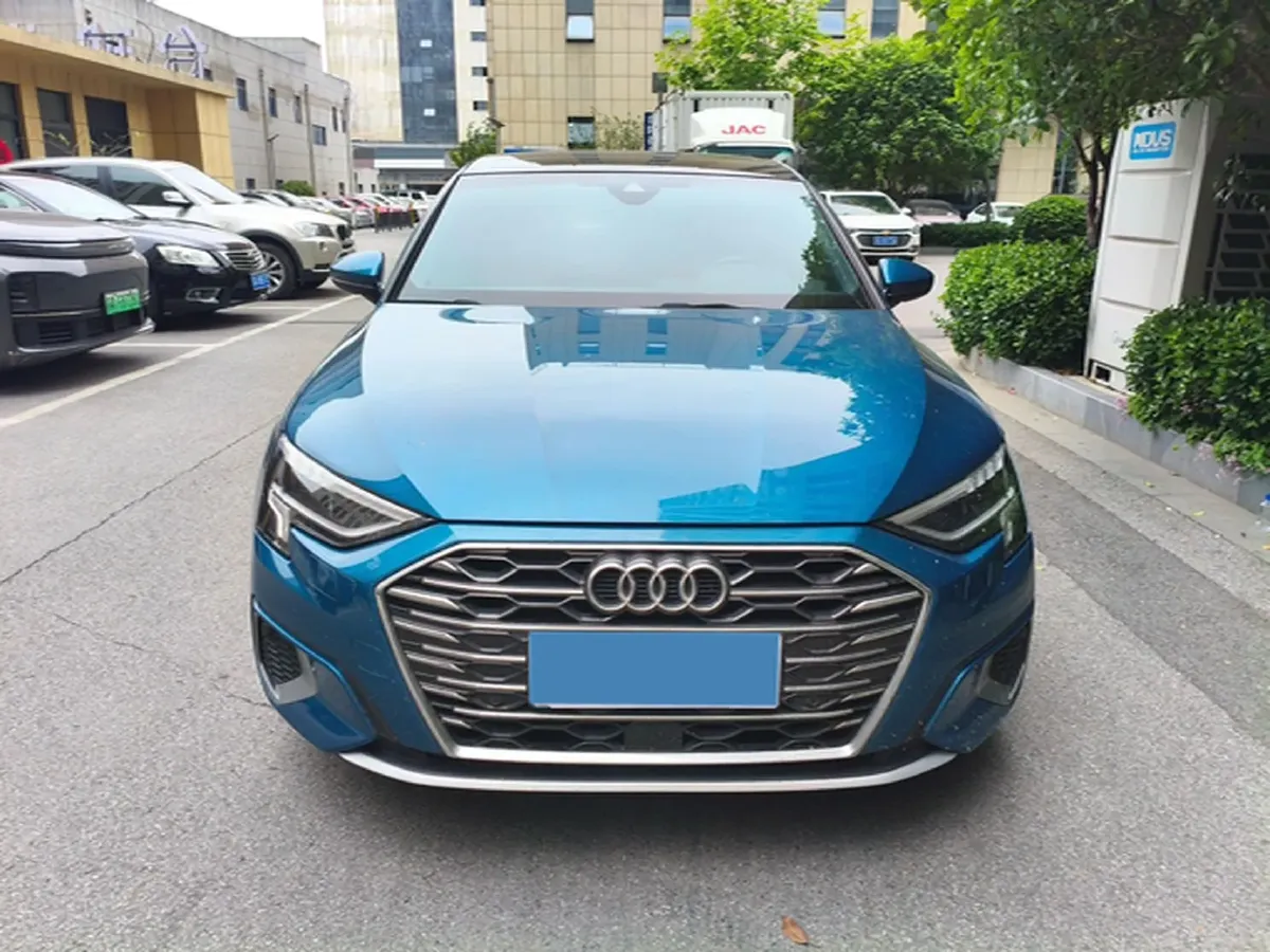 2022 Audi A3 1.4T 150HP L4 7DCT,autocango,china used car exporter,china ev exporter,chinese used car exporter,chinese used ev exporter