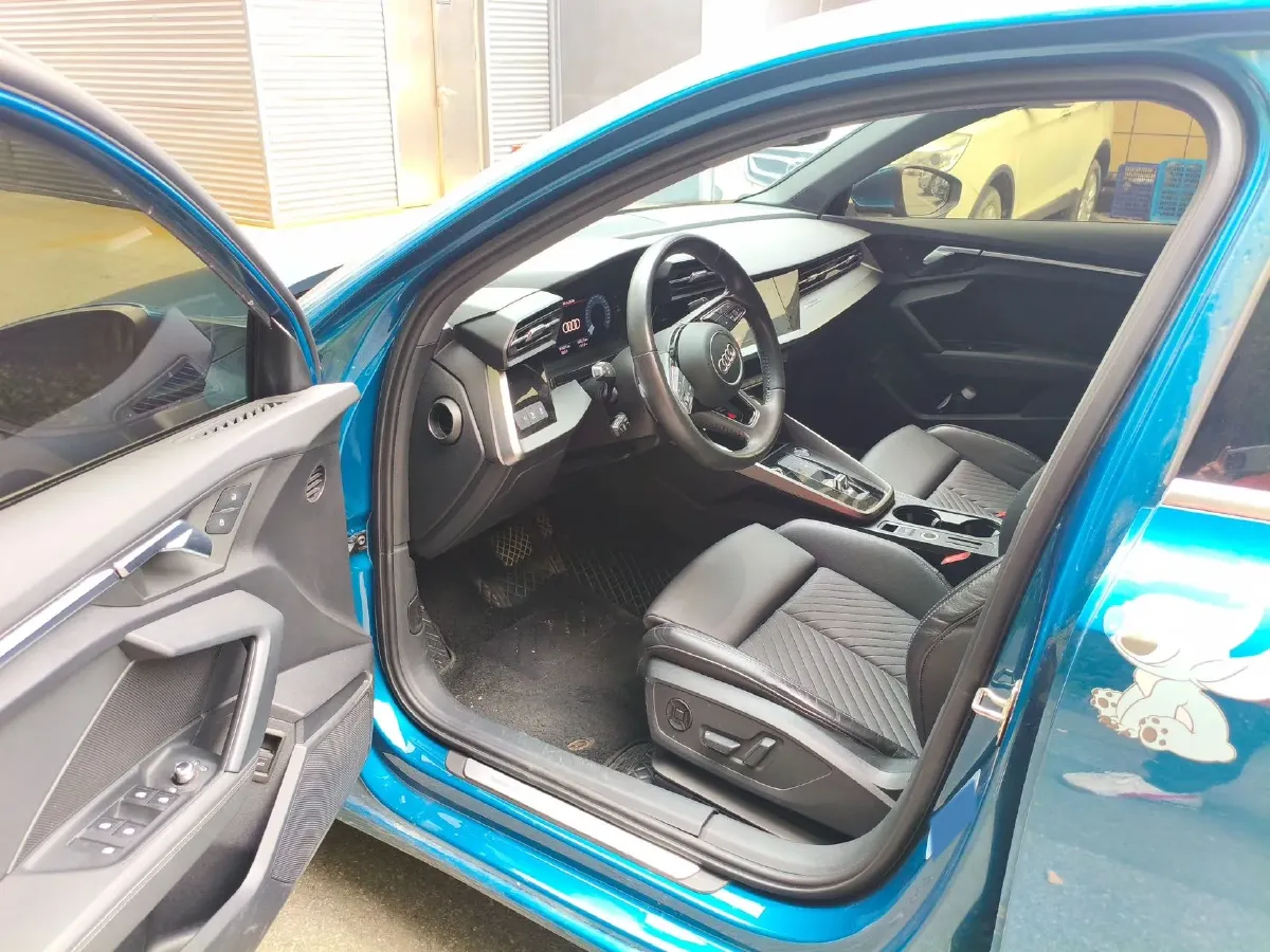 2022 Audi A3 1.4T 150HP L4 7DCT,autocango,china used car exporter,china ev exporter,chinese used car exporter,chinese used ev exporter