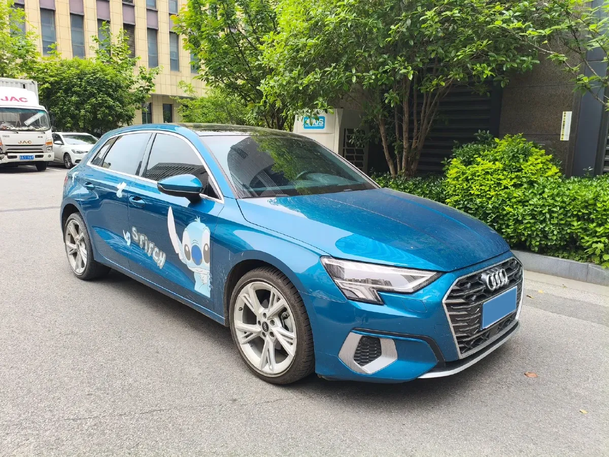 2022 Audi A3 1.4T 150HP L4 7DCT,autocango,china used car exporter,china ev exporter,chinese used car exporter,chinese used ev exporter