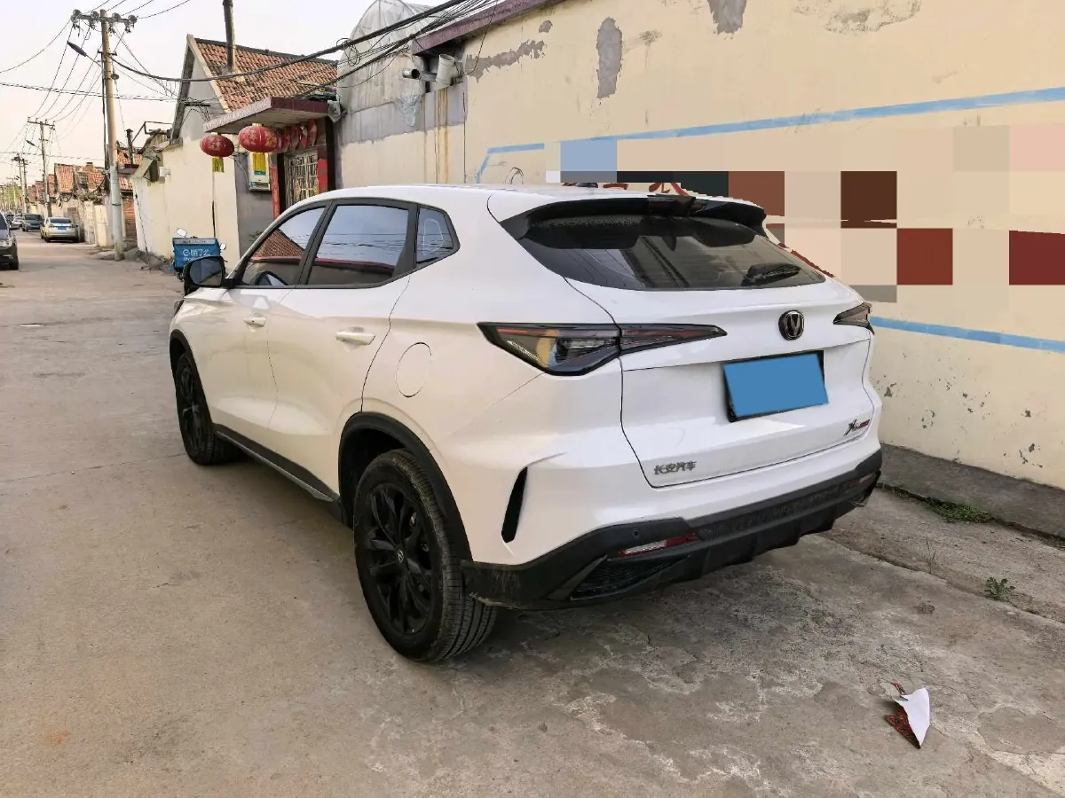 2025 ChangAn X5 PLUS 1.5T 188HP L4 7DCT,autocango,china used car exporter,china ev exporter,chinese used car exporter,chinese used ev exporter