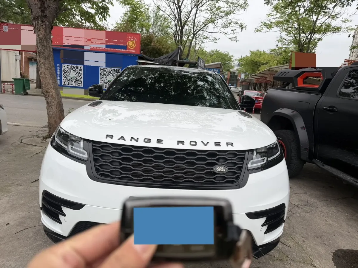 2023 Land Rover Range Rover Velar 2.0T 250HP L4 8AT,autocango,china used car exporter,china ev exporter,chinese used car exporter,chinese used ev exporter