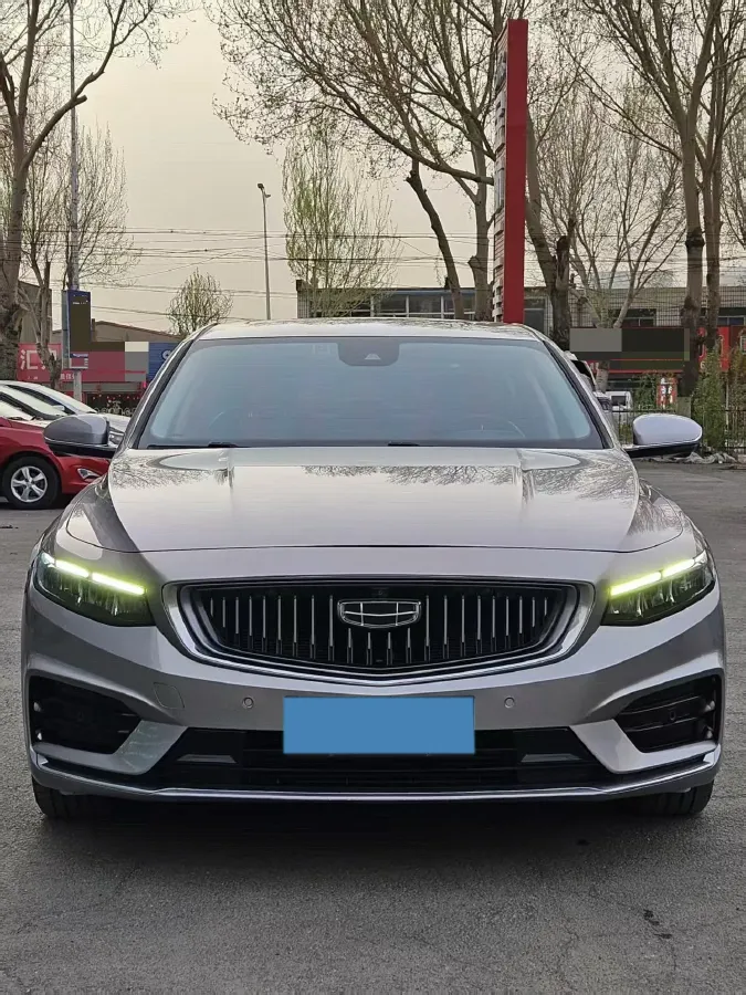 2021 Geely Preface 2.0T 190HP L4 7DCT,autocango,china used car exporter,china ev exporter,chinese used car exporter,chinese used ev exporter