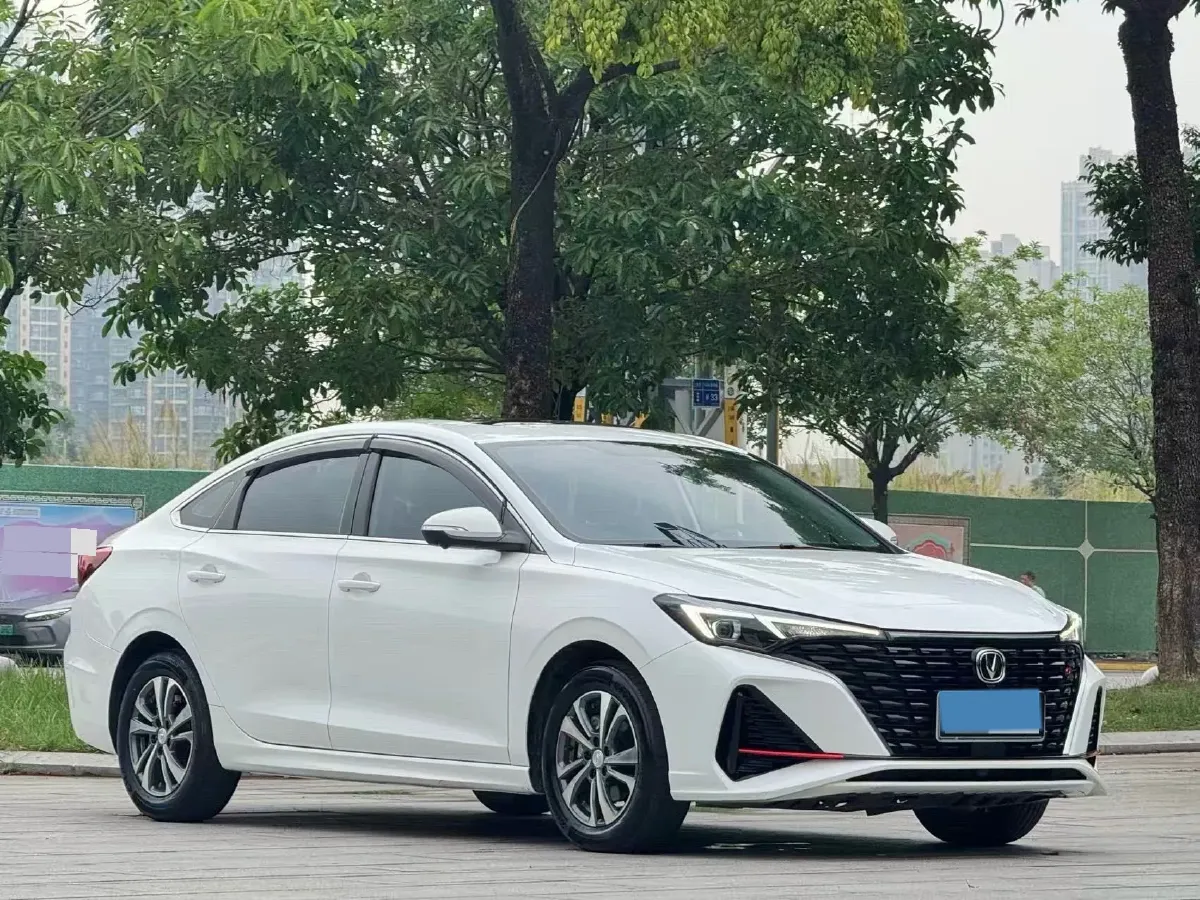 2023 ChangAn Eado 1.4T 160HP L4 7DCT,autocango,china used car exporter,china ev exporter,chinese used car exporter,chinese used ev exporter