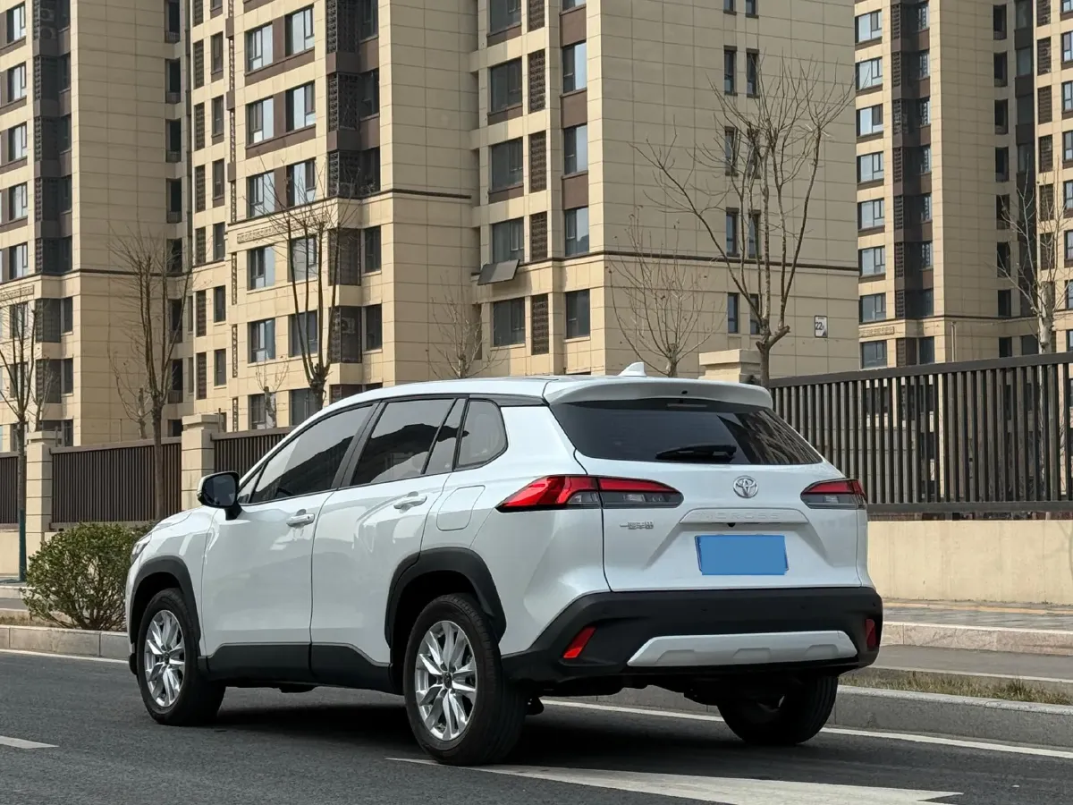 2023 Toyota Corolla Cross 2.0L 171HP L4 CVT,autocango,china used car exporter,china ev exporter,chinese used car exporter,chinese used ev exporter