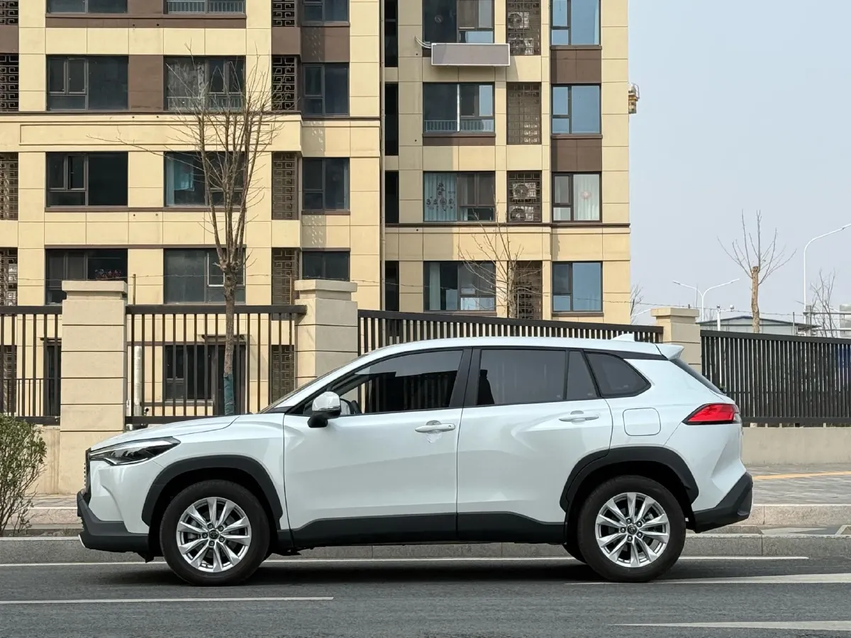 2023 Toyota Corolla Cross 2.0L 171HP L4 CVT,autocango,china used car exporter,china ev exporter,chinese used car exporter,chinese used ev exporter