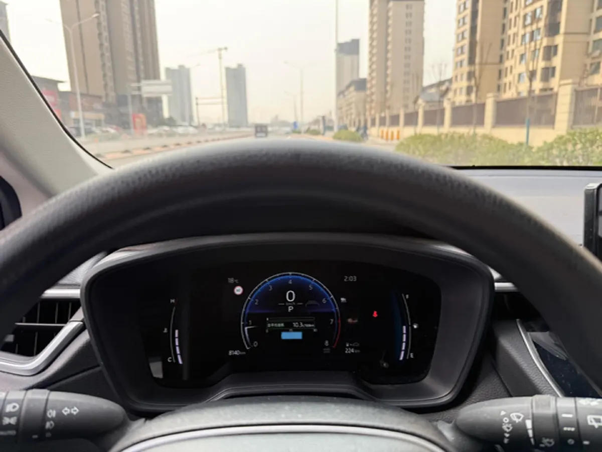 2023 Toyota Corolla Cross 2.0L 171HP L4 CVT,autocango,china used car exporter,china ev exporter,chinese used car exporter,chinese used ev exporter