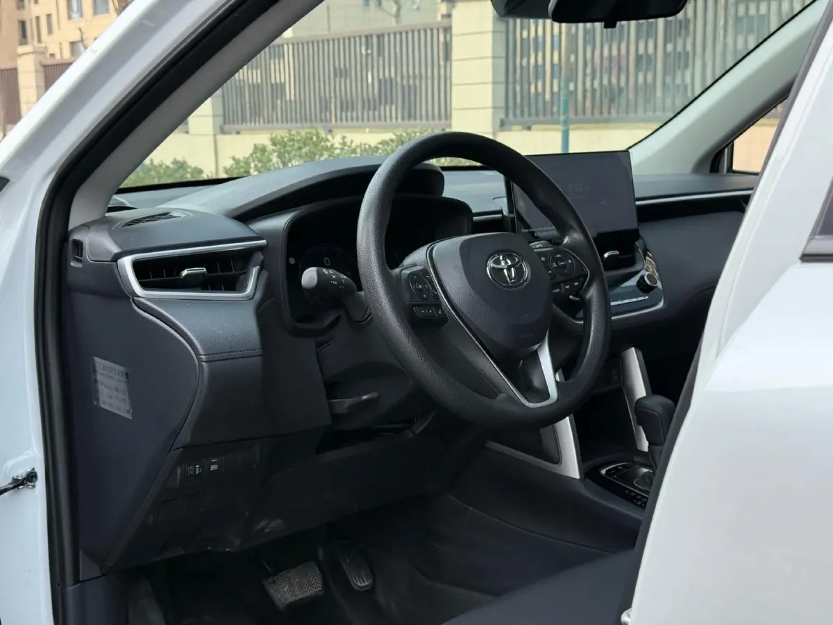 2023 Toyota Corolla Cross 2.0L 171HP L4 CVT,autocango,china used car exporter,china ev exporter,chinese used car exporter,chinese used ev exporter