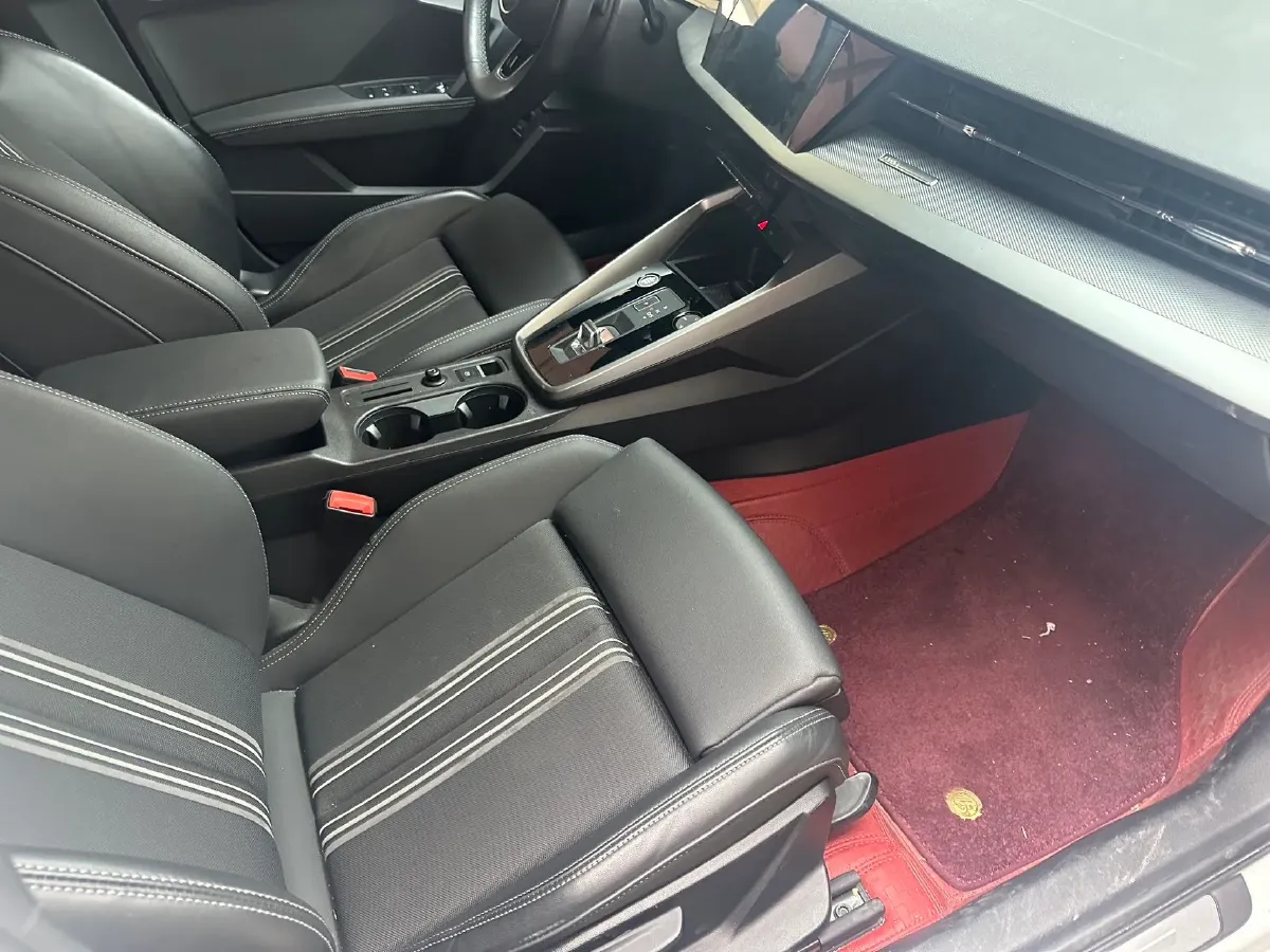 2023 Audi A3 1.4T 150HP L4 7DCT,autocango,china used car exporter,china ev exporter,chinese used car exporter,chinese used ev exporter