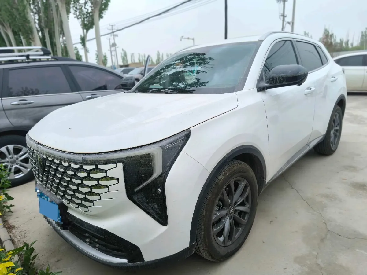 2026 ChangAn CS55 Plus 1.5T 192HP L4 7DCT,autocango,china used car exporter,china ev exporter,chinese used car exporter,chinese used ev exporter