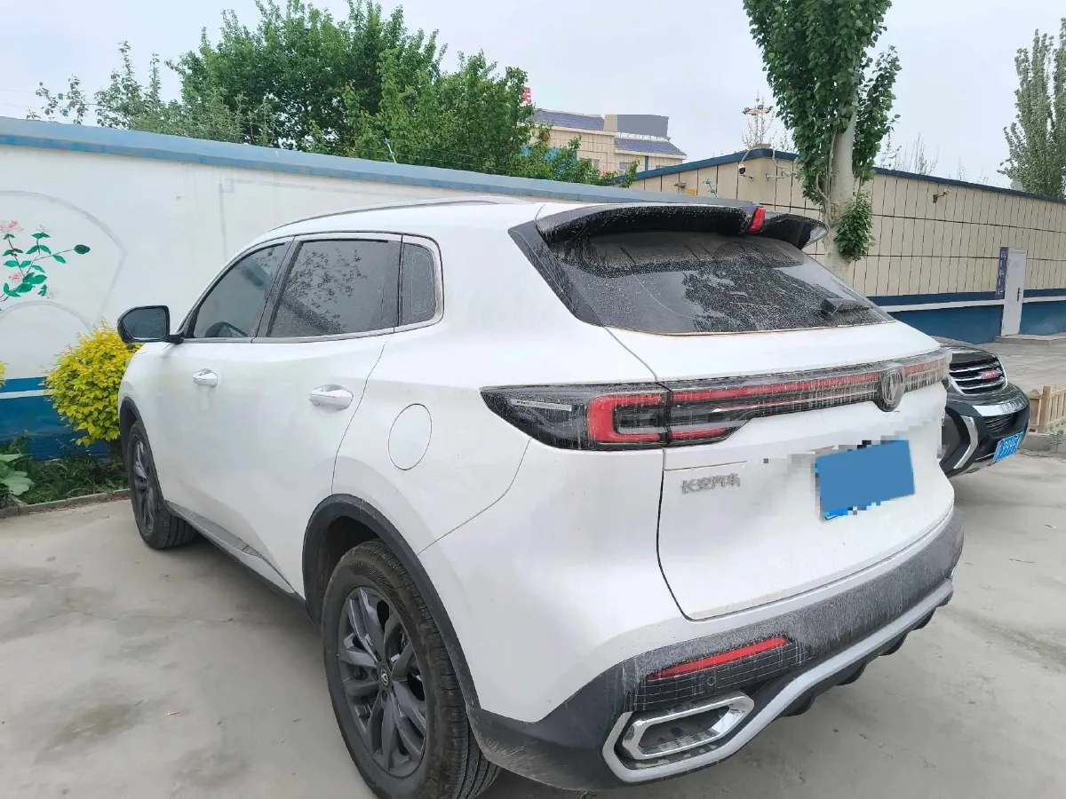 2026 ChangAn CS55 Plus 1.5T 192HP L4 7DCT,autocango,china used car exporter,china ev exporter,chinese used car exporter,chinese used ev exporter
