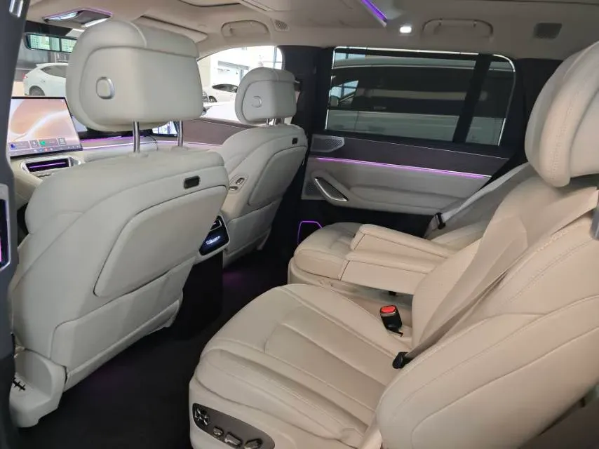 2025 Denza DenzaN9 2.0T 207HP L4 E-CVT PHEV,autocango,china used car exporter,china ev exporter,chinese used car exporter,chinese used ev exporter