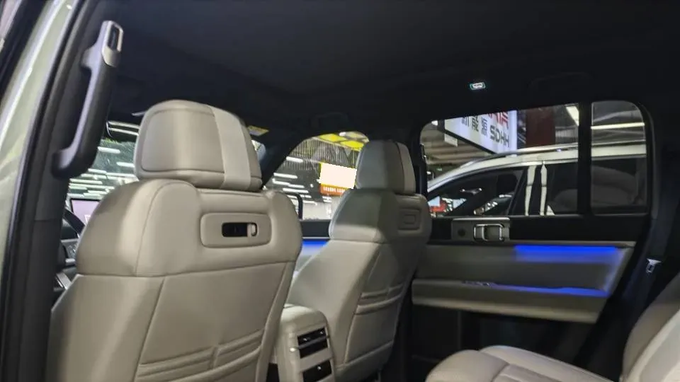 2025 FangChengBao Tai 7 1.5T 156HP L4 E-CVT PHEV,autocango,china used car exporter,china ev exporter,chinese used car exporter,chinese used ev exporter