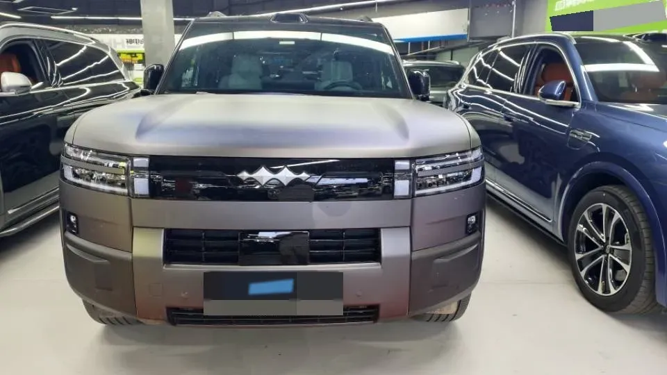 2025 FangChengBao Tai 7 1.5T 156HP L4 E-CVT PHEV,autocango,china used car exporter,china ev exporter,chinese used car exporter,chinese used ev exporter