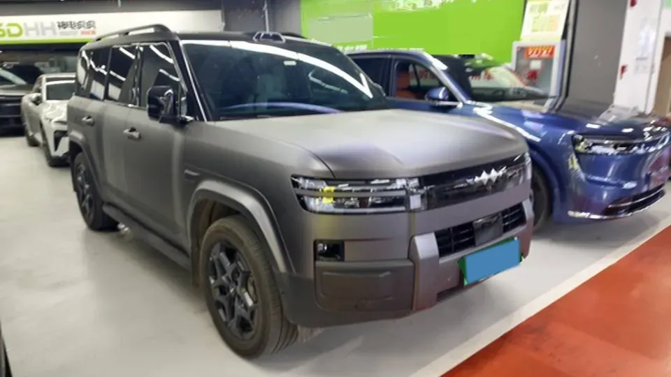 2025 FangChengBao Tai 7 1.5T 156HP L4 E-CVT PHEV,autocango,china used car exporter,china ev exporter,chinese used car exporter,chinese used ev exporter