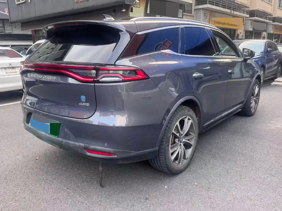 2019 BYD Tang BEV 82.8KWH,autocango,china used car exporter,china ev exporter,chinese used car exporter,chinese used ev exporter