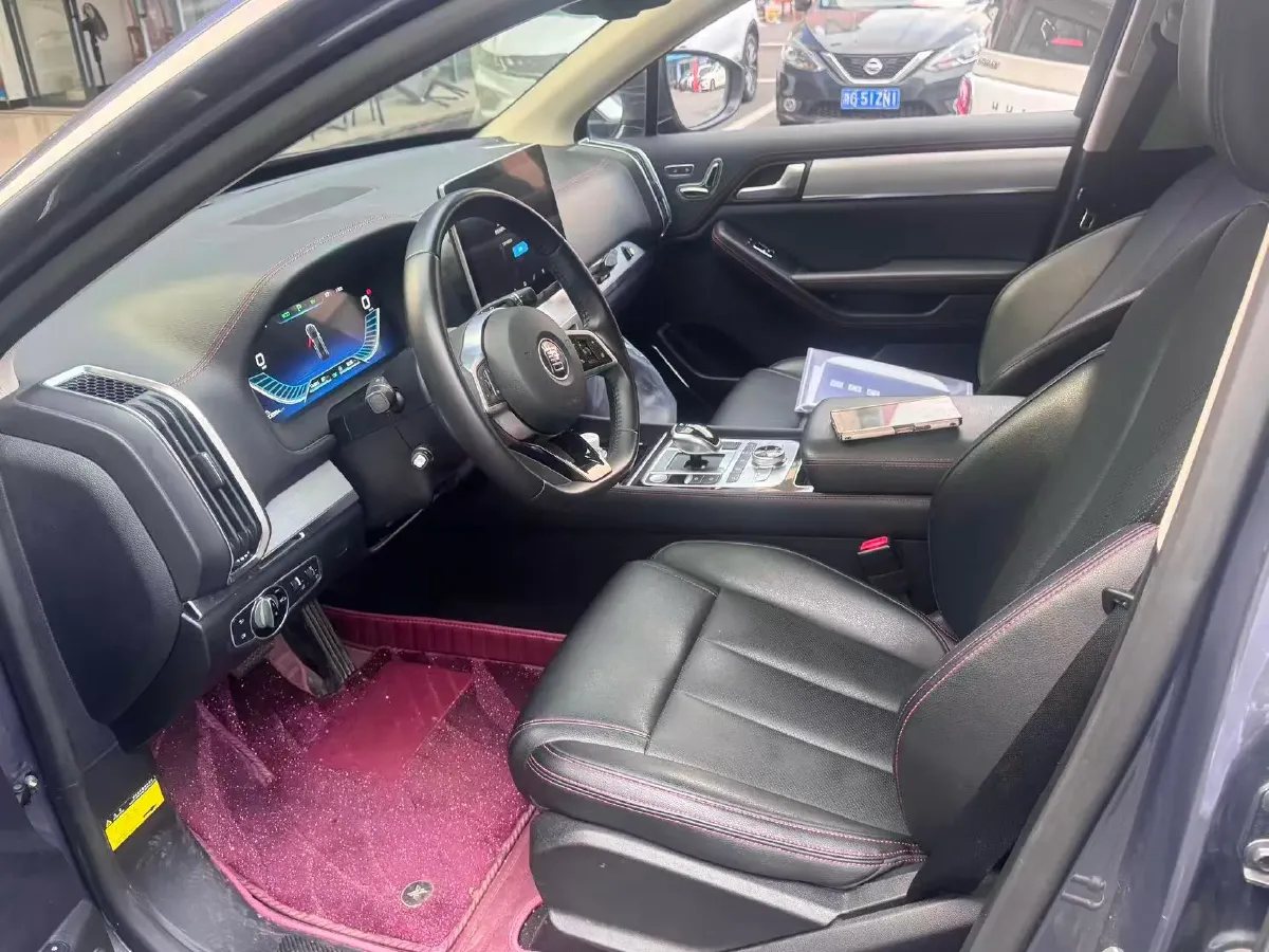 2019 BYD Tang BEV 82.8KWH,autocango,china used car exporter,china ev exporter,chinese used car exporter,chinese used ev exporter