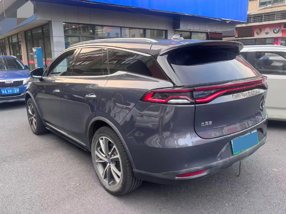 2019 BYD Tang BEV 82.8KWH,autocango,china used car exporter,china ev exporter,chinese used car exporter,chinese used ev exporter