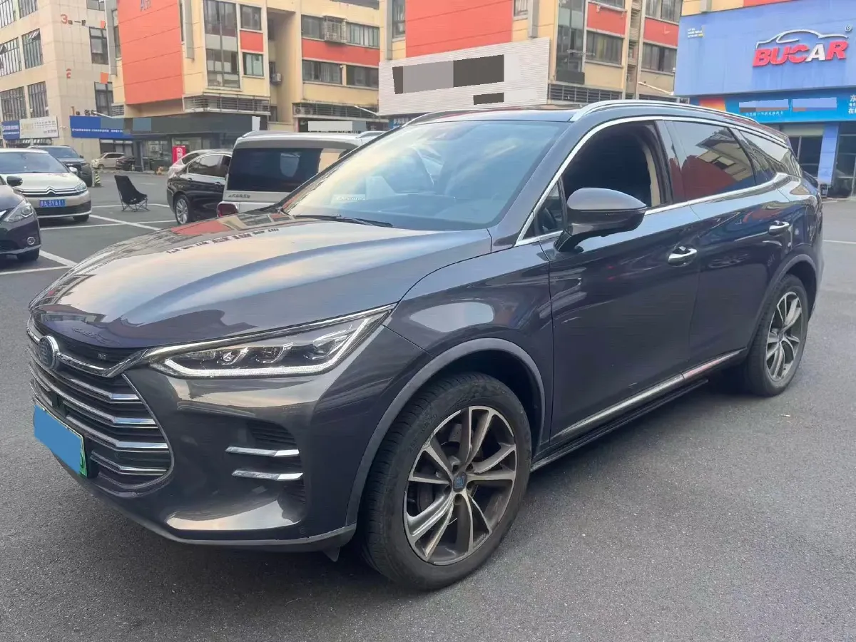 2019 BYD Tang BEV 82.8KWH,autocango,china used car exporter,china ev exporter,chinese used car exporter,chinese used ev exporter