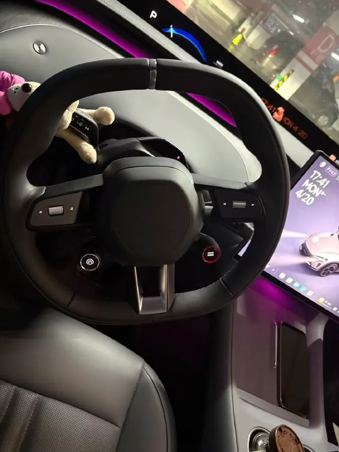 2025 MI YU7 BEV 96.3KWH,autocango,china used car exporter,china ev exporter,chinese used car exporter,chinese used ev exporter