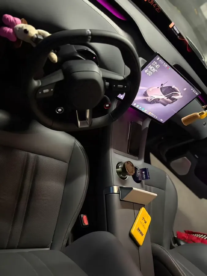 2025 MI YU7 BEV 96.3KWH,autocango,china used car exporter,china ev exporter,chinese used car exporter,chinese used ev exporter