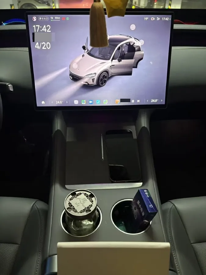 2025 MI YU7 BEV 96.3KWH,autocango,china used car exporter,china ev exporter,chinese used car exporter,chinese used ev exporter